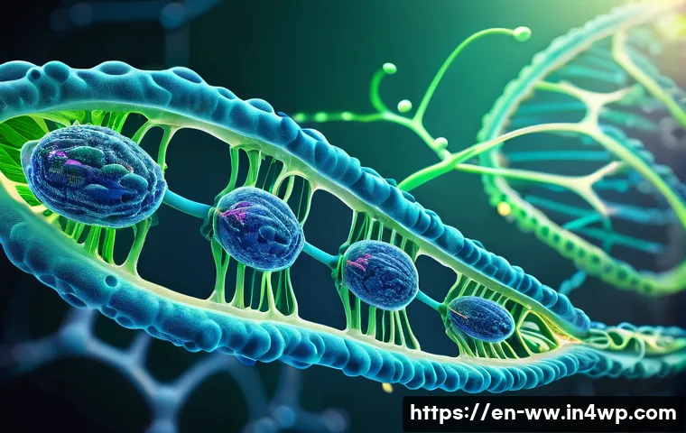 Unlocking Longevity Secrets Exploring Gene Editing Breakthroughs for a Healthier, Longer Life 4 장수 연구에서의 유전자 편집 기술 관련 이미지 2